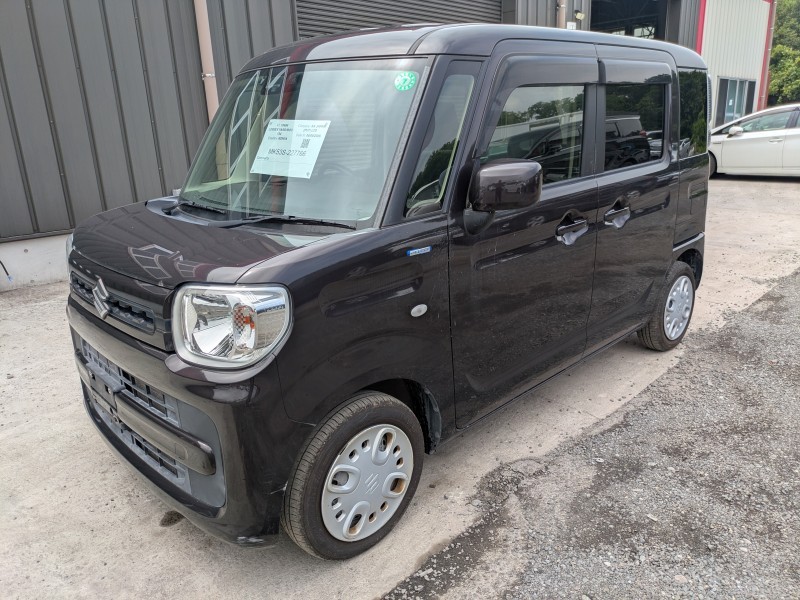 SUZUKI SPACIA 2019/9