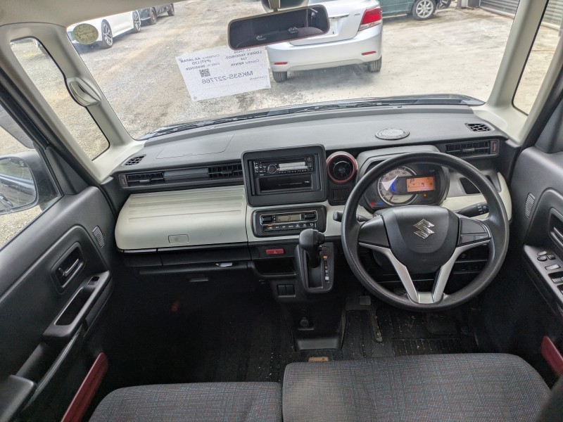 SUZUKI SPACIA 2019/9