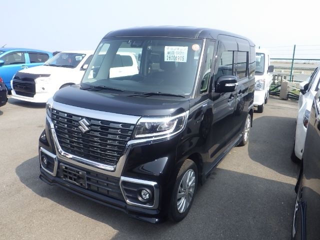 SUZUKI SPACIA CUSTOM 2019/1