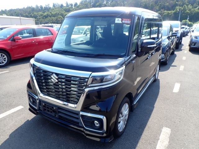SUZUKI SPACIA CUSTOM 2019/2