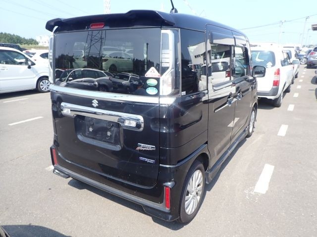 SUZUKI SPACIA CUSTOM 2019/2