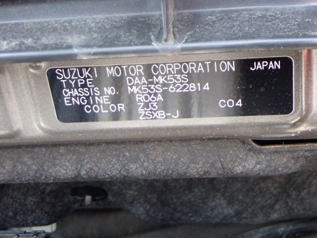 SUZUKI SPACIA CUSTOM 2019/4