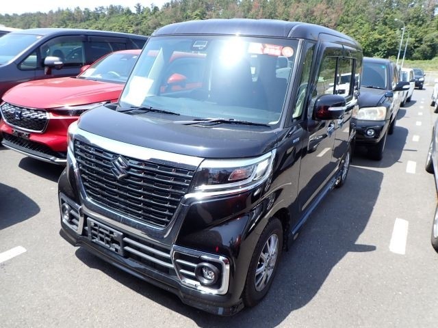 SUZUKI SPACIA CUSTOM 2019/4