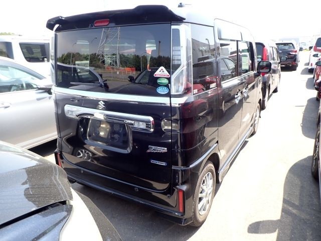 SUZUKI SPACIA CUSTOM 2019/4