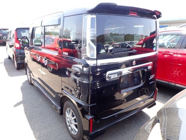 SUZUKI SPACIA CUSTOM 2019/4