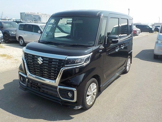 SUZUKI SPACIA CUSTOM 2019/6