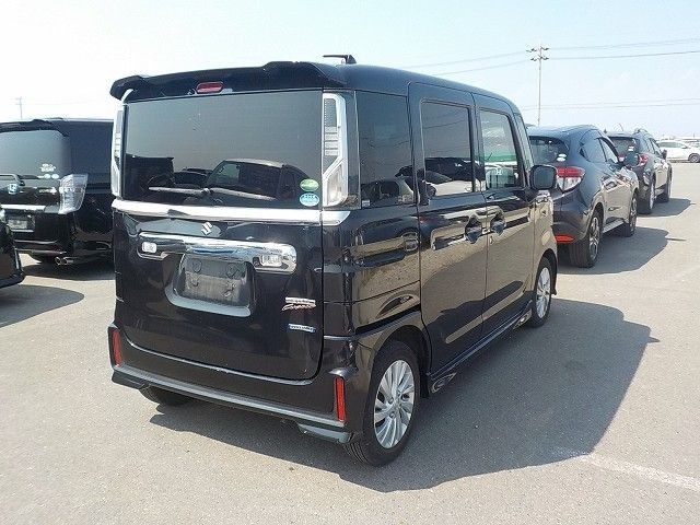 SUZUKI SPACIA CUSTOM 2019/6