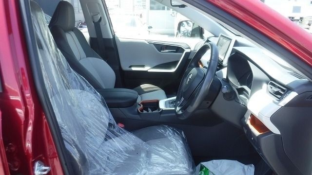 TOYOTA RAV4 2019/7