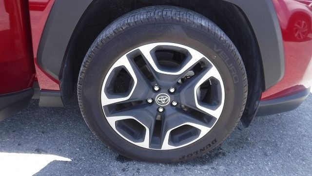 TOYOTA RAV4 2019/7