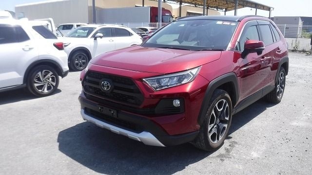 TOYOTA RAV4 2019/7