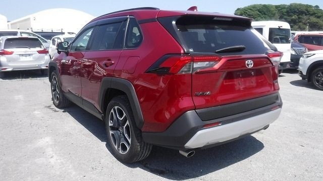TOYOTA RAV4 2019/7