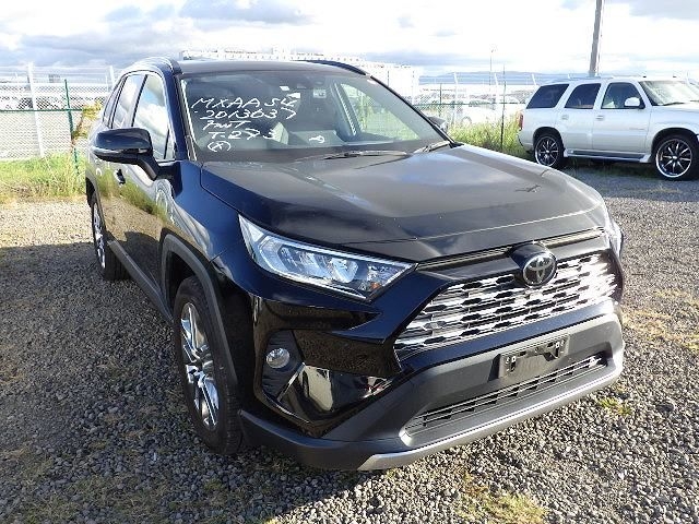 TOYOTA RAV4 2019/11