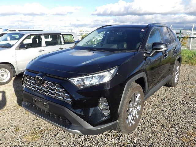 TOYOTA RAV4 2019/11