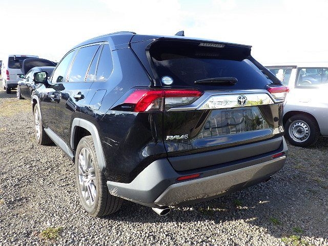 TOYOTA RAV4 2019/11