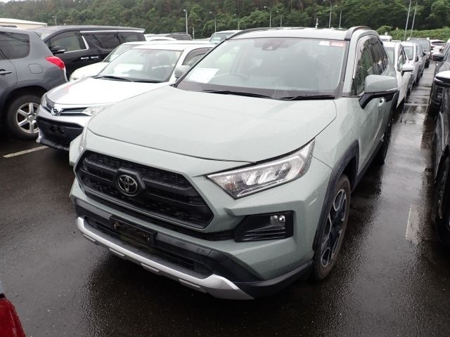 TOYOTA RAV4 2020/1