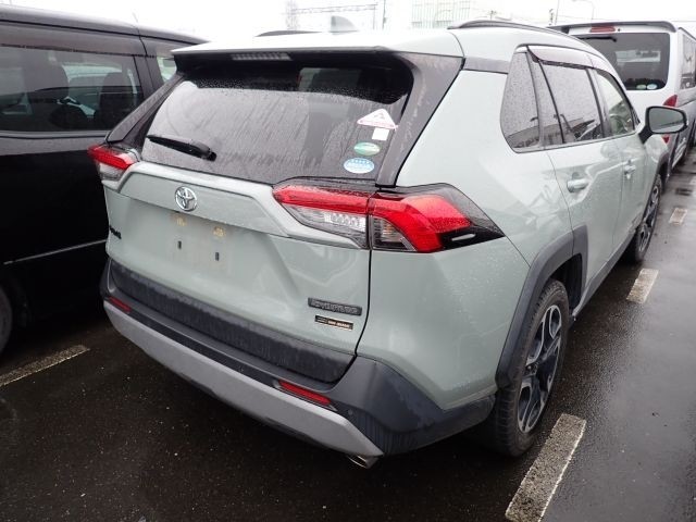 TOYOTA RAV4 2020/1