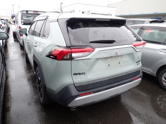 TOYOTA RAV4 2020/1