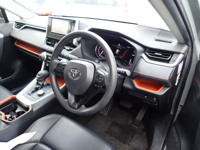 TOYOTA RAV4 2020/1