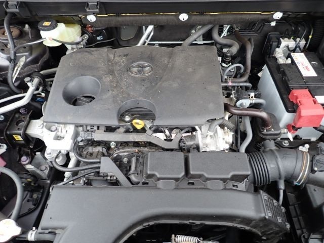 TOYOTA RAV4 2020/2
