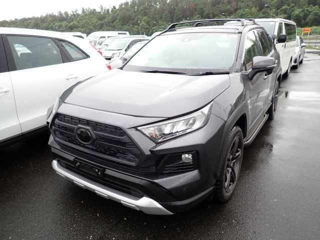 TOYOTA RAV4 2020/2