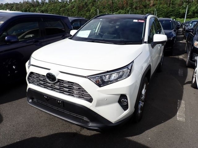 TOYOTA RAV4 2019/9