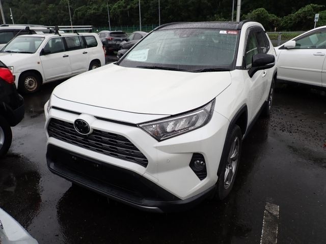 TOYOTA RAV4 2020/10