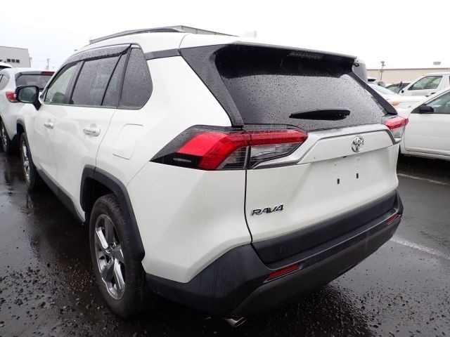 TOYOTA RAV4 2020/10