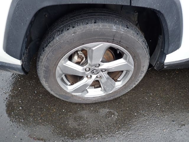 TOYOTA RAV4 2020/10