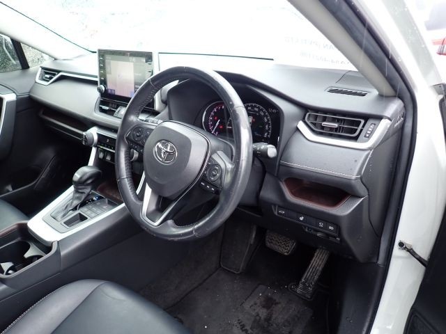 TOYOTA RAV4 2020/10