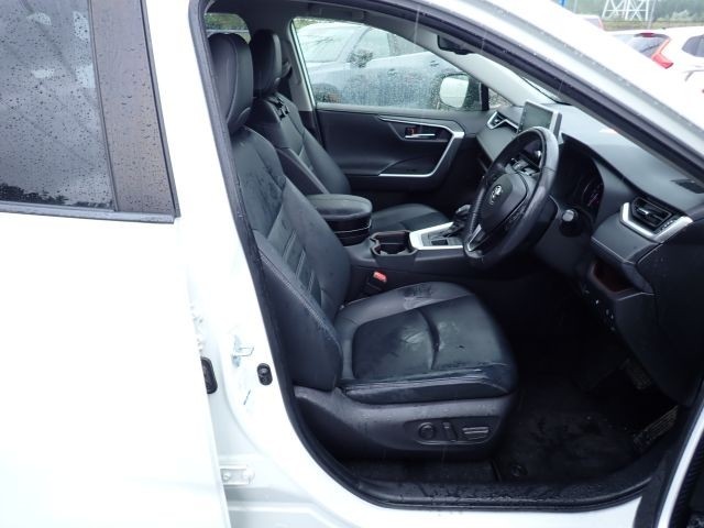 TOYOTA RAV4 2020/10