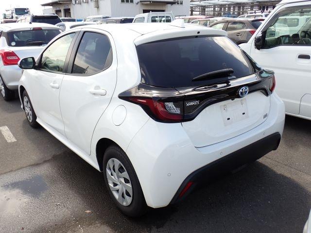 TOYOTA YARIS 2020/7