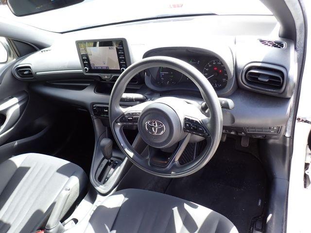 TOYOTA YARIS 2020/7