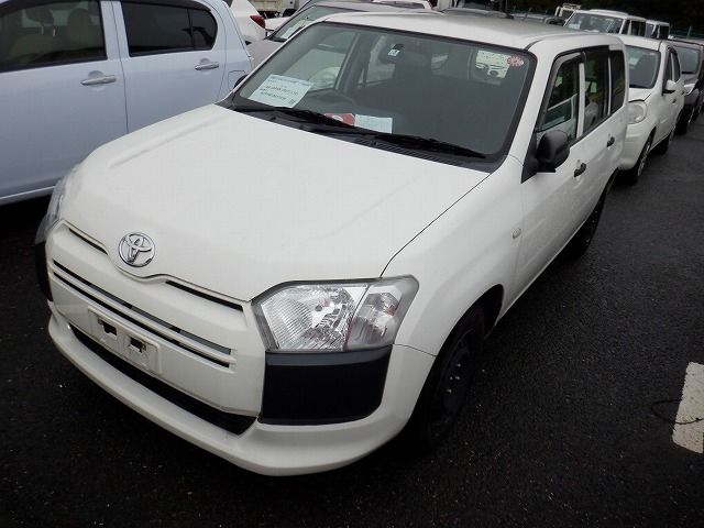 TOYOTA PROBOX VAN 2015/2
