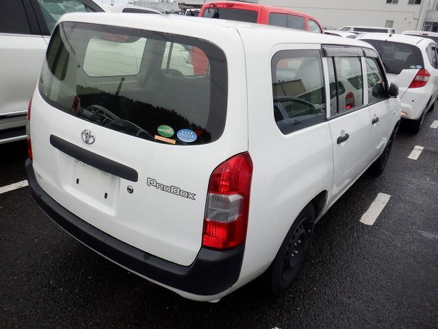 TOYOTA PROBOX VAN 2015/2