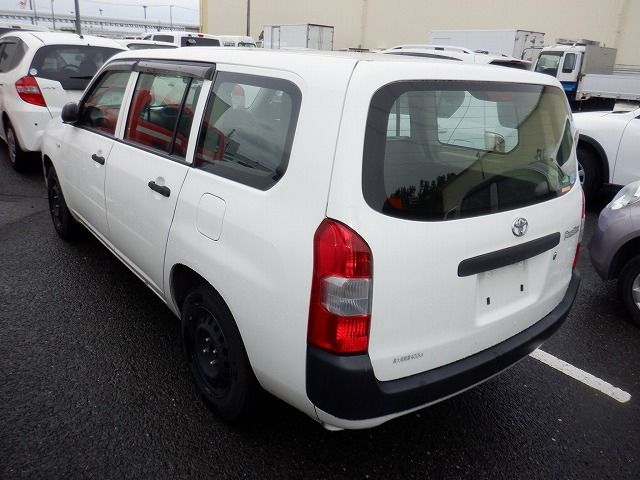 TOYOTA PROBOX VAN 2015/2