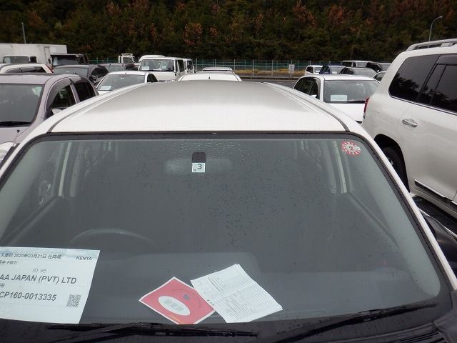TOYOTA PROBOX VAN 2015/2