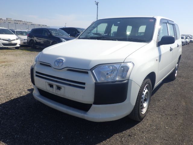 TOYOTA PROBOX VAN 2015/2