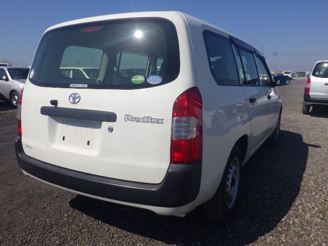 TOYOTA PROBOX VAN 2015/2