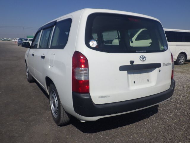 TOYOTA PROBOX VAN 2015/2