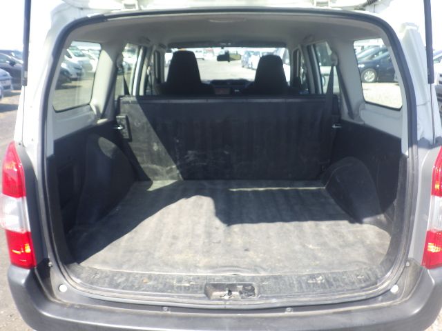 TOYOTA PROBOX VAN 2015/2