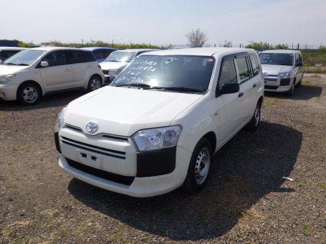 TOYOTA PROBOX VAN 2015/2