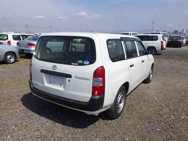 TOYOTA PROBOX VAN 2015/2