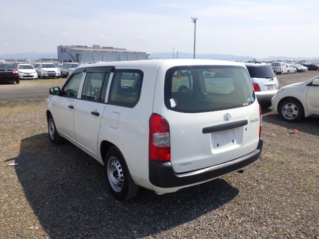 TOYOTA PROBOX VAN 2015/2