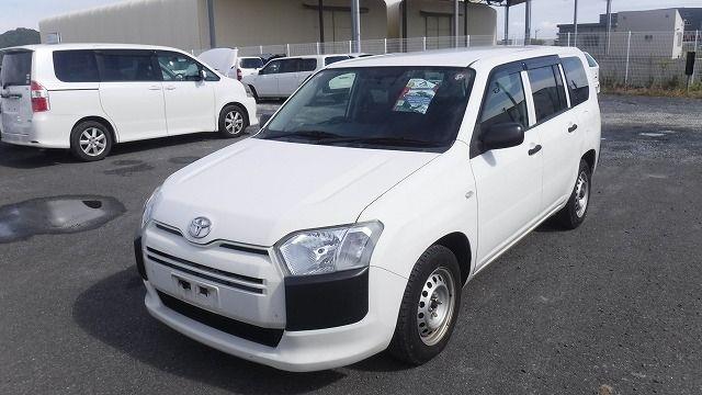 TOYOTA PROBOX 2018/1