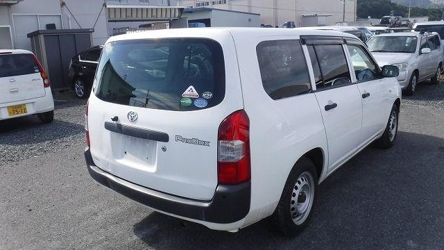 TOYOTA PROBOX 2018/1