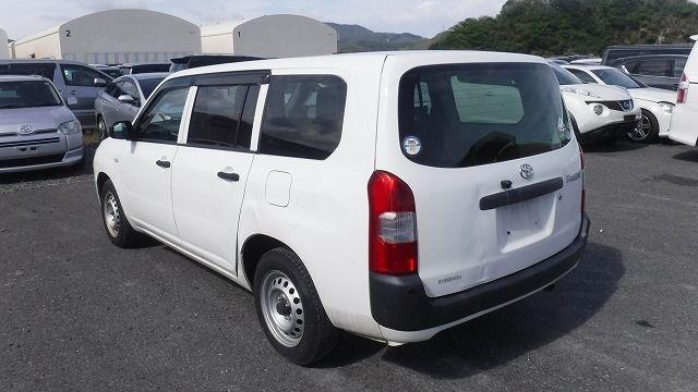 TOYOTA PROBOX 2018/1