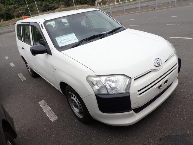 TOYOTA PROBOX VAN 2018/3