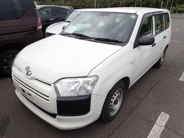 TOYOTA PROBOX VAN 2018/3