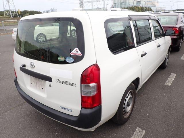 TOYOTA PROBOX VAN 2018/3