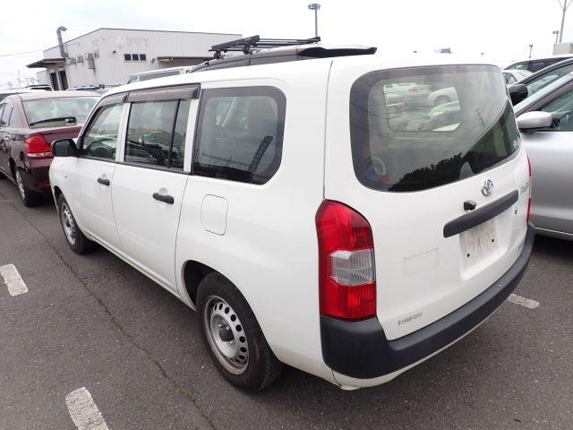 TOYOTA PROBOX VAN 2018/3